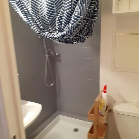 Apartament Jolie Au Coeur D'allos *