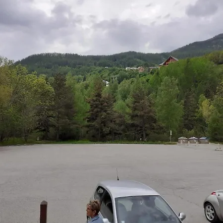 Apartament Jolie Au Coeur D'allos